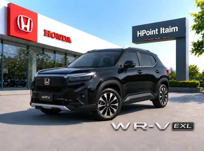Honda WR-V EXL 1.5 Flexone 16V 5P Aut. 2027