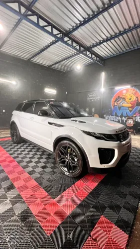 Land Rover Range Rover Evoque SI4 HSE Dynamic 2.0 Aut. 2018