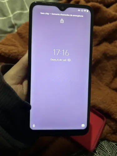 Celular moto g 8