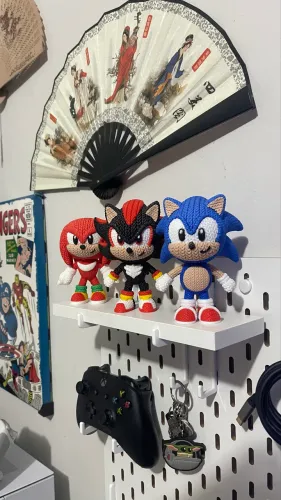 Figure Sonic e Amigos