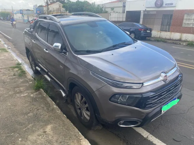 Fiat Toro Ranch 2.0 16V 4X4 Diesel Aut. 2021
