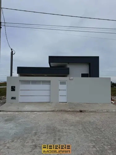 Casa à venda, no luar da barra 2 em Barra dos Coqueiros, luar barra 2, com 3 quartos, 152,