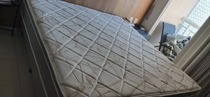 Cama Box