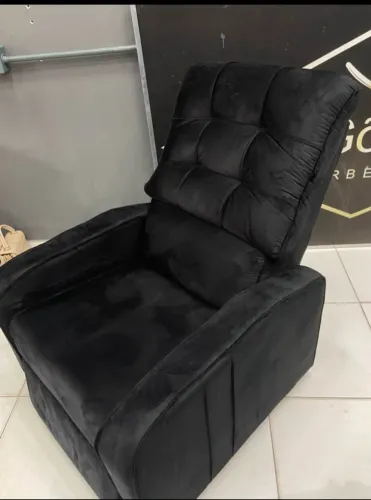 Poltrona reclinável