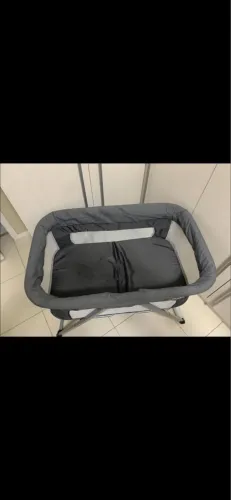 Berço Moisés Kiddo