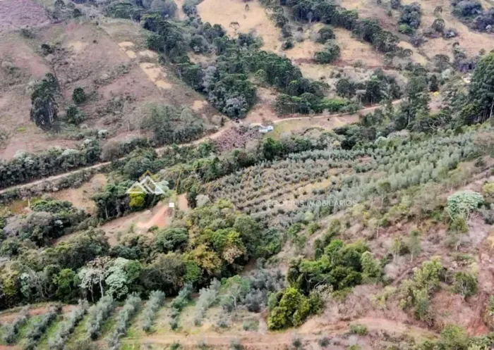 Terreno para venda em Sapucaí-Mirim - MG