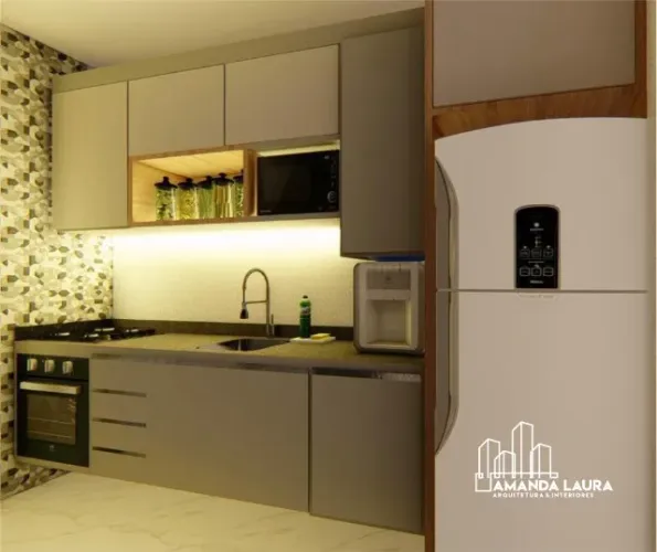 Design de Interiores Projeto para Cozinha Projeto para Casa