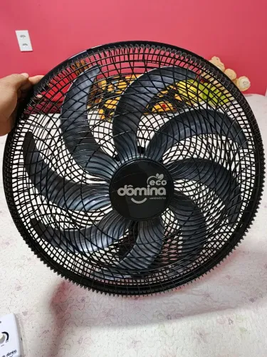 Ventilador de parede