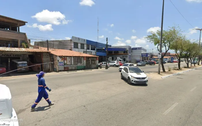 TE3125-Terreno Comercial de 300m² à Venda na Av. Osório de Paiva | Excelente Pon