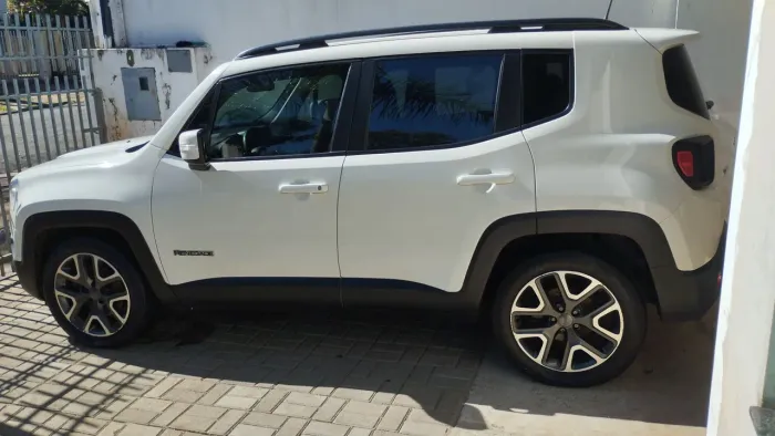 Jeep Renegade Longitude 1.8 4X2 Flex 16V Aut. 2019