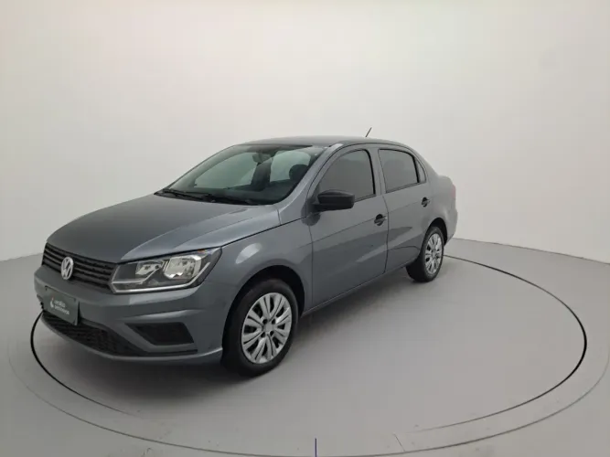 Volkswagen Voyage 1.0 Flex 12V 4P 2023