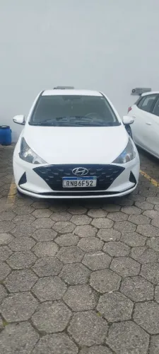 Hyundai HB20 Evolution 1.0 TB Flex 12V AUT 2022