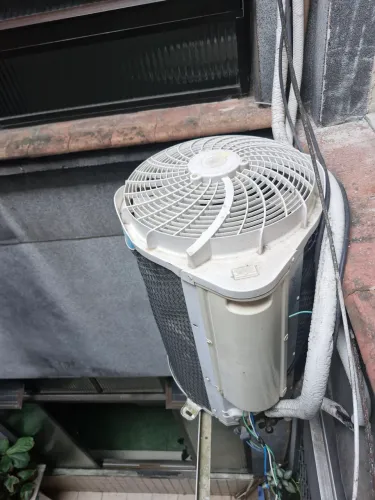 Ar condicionado 30000btus