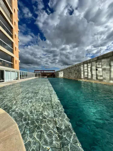 Locação apartamento -163m² - 3 quartos - 2 banheioros - 3 vagas de garagem - Vila Santos D