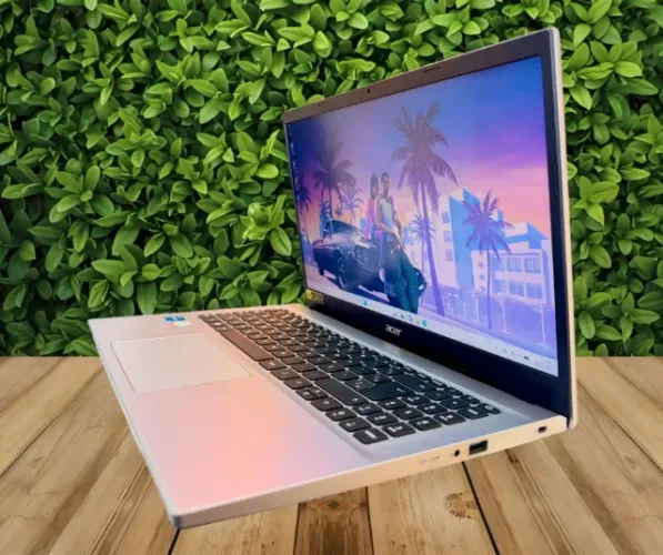 NOTEBOOK ACER ASPIRE - I5, 12°GER. - 8GB RAM - 256GB SSD NVME - P.VIDEO IRIS