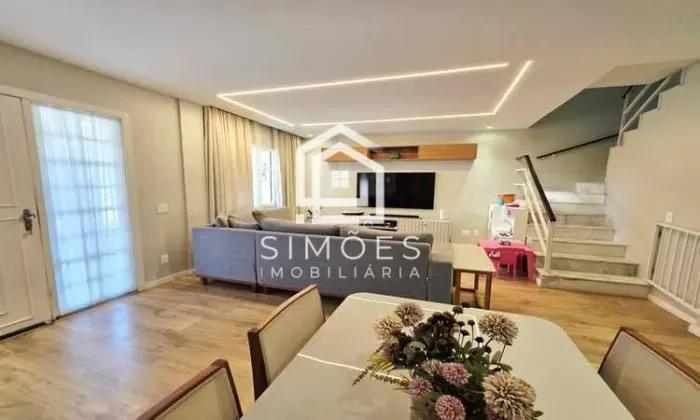 Casa em Condomínio para Venda em Rio de Janeiro, Freguesia (Jacarepaguá), 5 dormitórios, 1