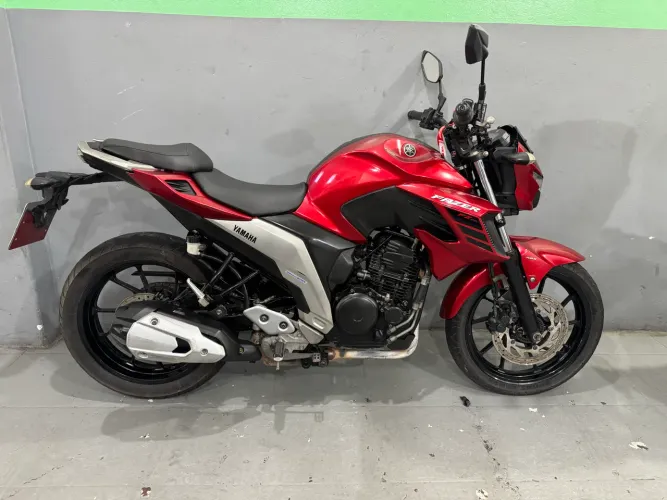 Fazer 250 2021