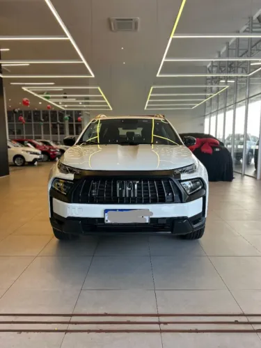 Fiat Toro Freedom 1.3 T270 4X2 Flex AUT 2027