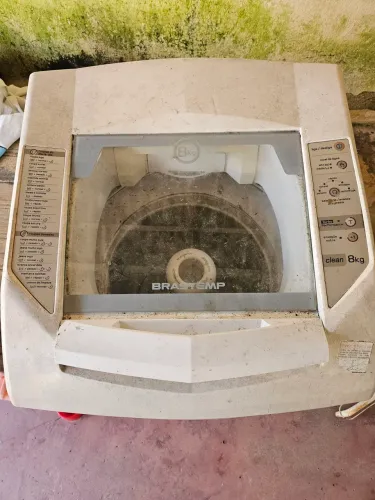 MAQUINA DE LAVAR ROUPA PARA RETIRADA DE PEÇAS