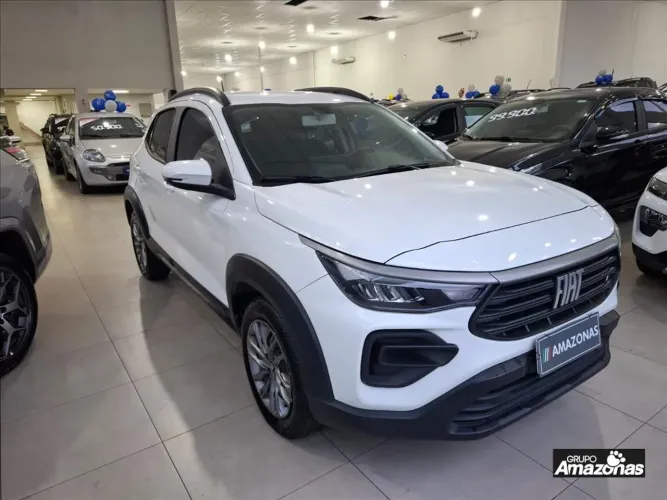 Fiat Pulse Drive 1.0 Turbo 200 Flex Aut. 2023