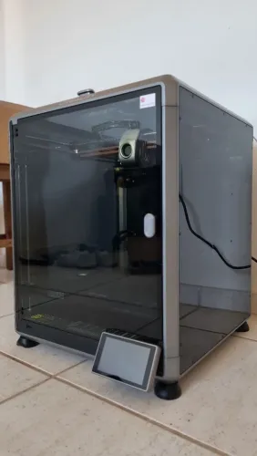 Impressora 3D K1 Max