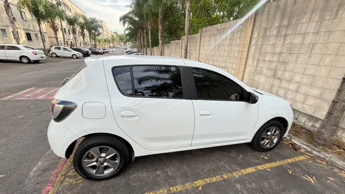 Aluguel de carro- R$625,00 por semana
