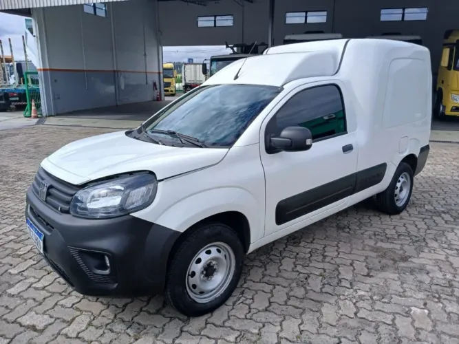 Fiat Fiorino Endurance EVO 1.4 Flex 8V 2P 2025