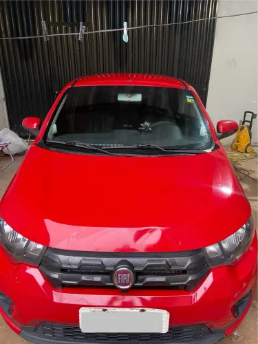 Fiat Mobi Like 1.0 Fire Flex 5P. 2018