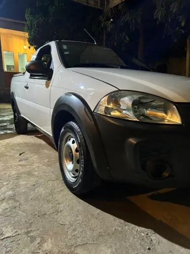 Fiat Strada Working 1.4 MPI Fire Flex 8V CS 2015