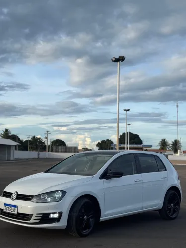 Volkswagen Golf Comfortline 1.0 TSI Total Flex Mec. 2017