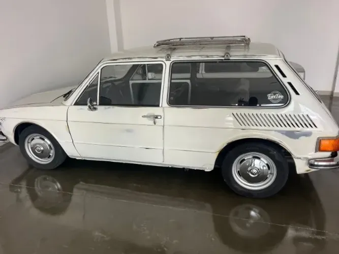 Volkswagen Brasilia 1300 2P 1976