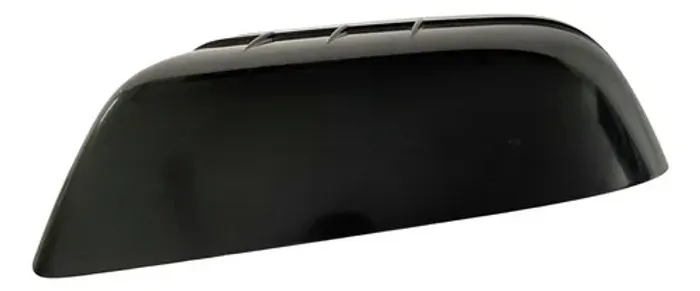Capa Retrovisor Ford Fusion Esquerdo 2011 2012 2013 Original Preto