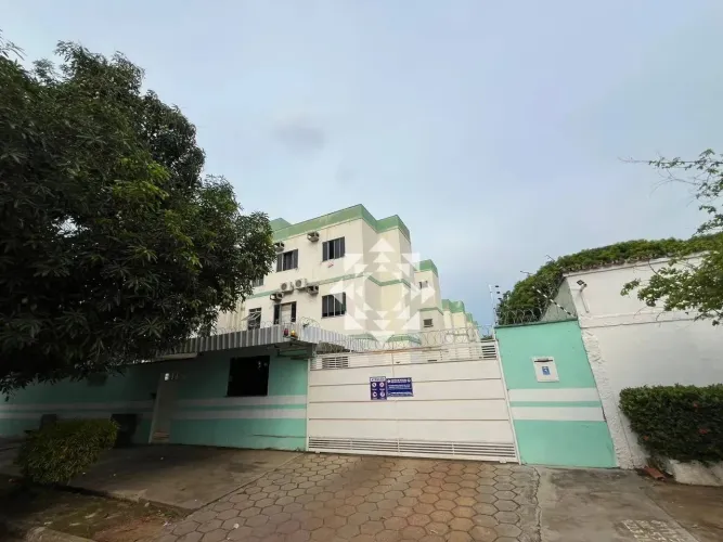 Apartamento mobiliado 2 quartos à venda na Av. JK em Palmas pronto para morar no Residenc