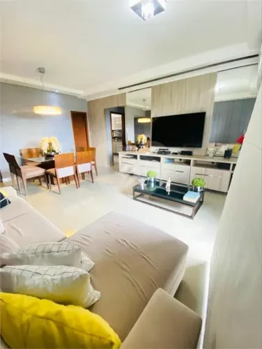 Apartamento com 3 quartos à venda em Alvorada - MT