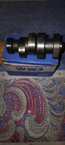 Vendo comando de válvulas para Honda CG 