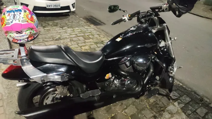 Suzuki Boulevard M1800R