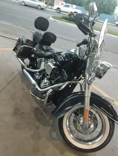 Vendo Harley-Davidson