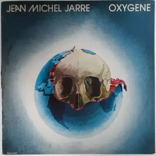 Discos Jean-Michel Jarre 33 rpm Os 7 álbuns custam R$ 80,00