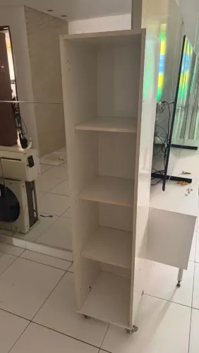 Móvel para cozinha, banheiro e rouparia 