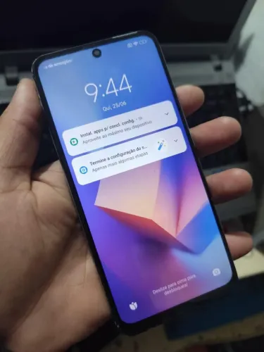 CELULAR INFINIX HOT 11 S 128 GIGAS 8 DE RAM TROCO EM OUTRO