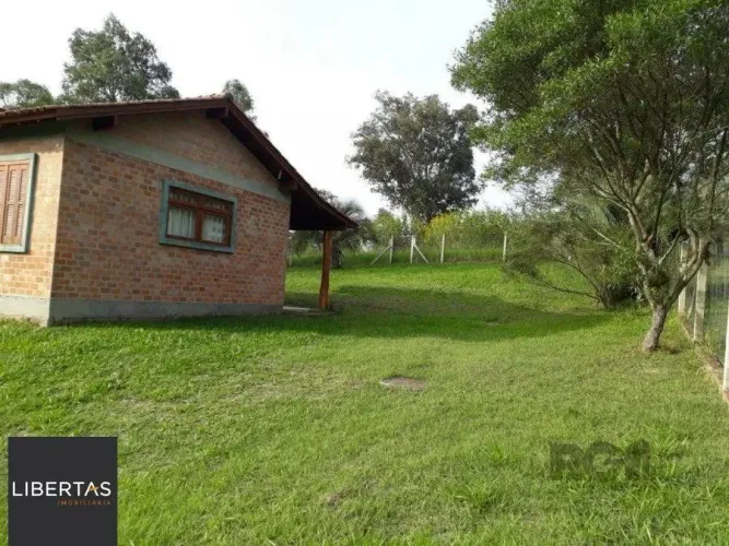 SITIO DE LAZER COM 40.000 M2 NA ESTRADA DO VAREJÃO