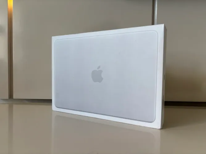 MacBook Neo de 13 Polegadas, Silver, 256SSD 8GB RAM | Lacrado, Pronta Entrega