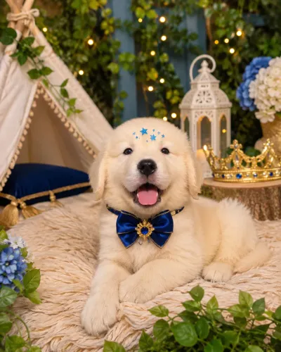 Filhotes de golden retriever macho 