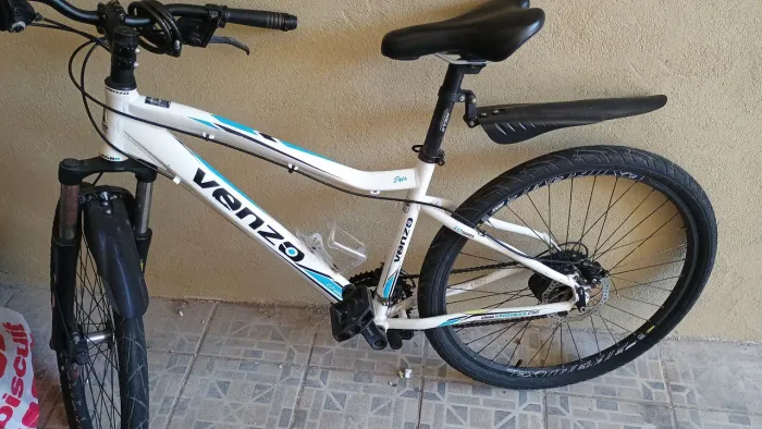 Pra hoje! Bicicleta Venzo Iris