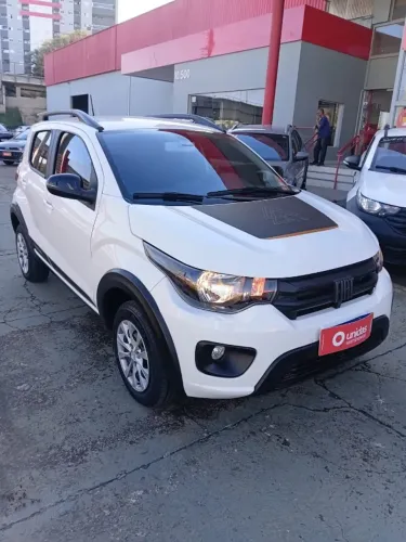 Fiat Mobi Trekking 1.0 Flex 5P 2025