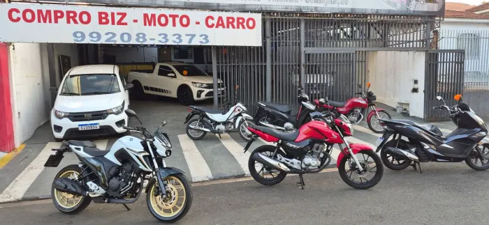 FAN 160 2024/2024 LINDISSIMA $19500 LINDOMAR MOTOS