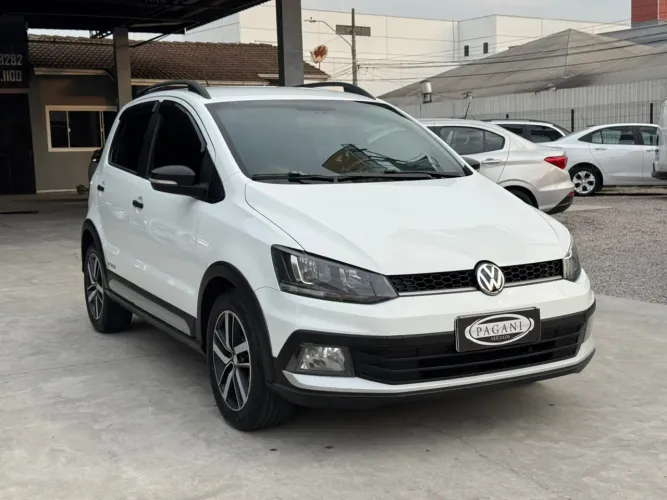 Volkswagen Fox Xtreme 1.6 Flex 8V 5P 2018