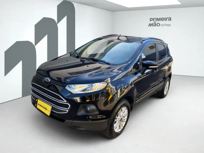 Ford Ecosport SE 1.6 16V Flex 5P Mec. 2017