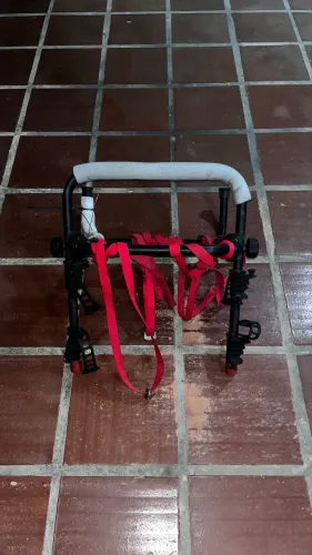 Suporte Transbike