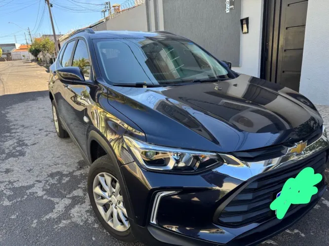 Chevrolet Tracker 1.0 Turbo 12V Flex Aut. (pcd) 2025